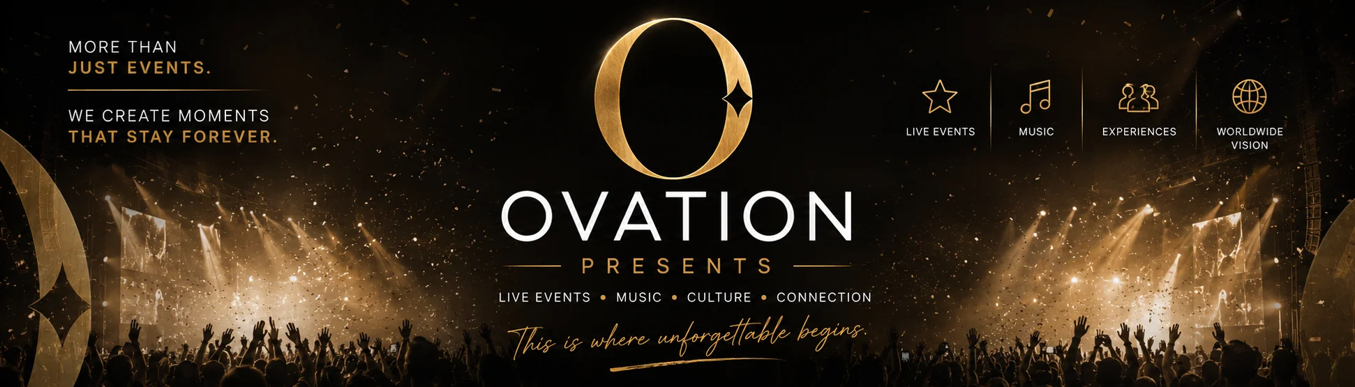 Ovation Presents