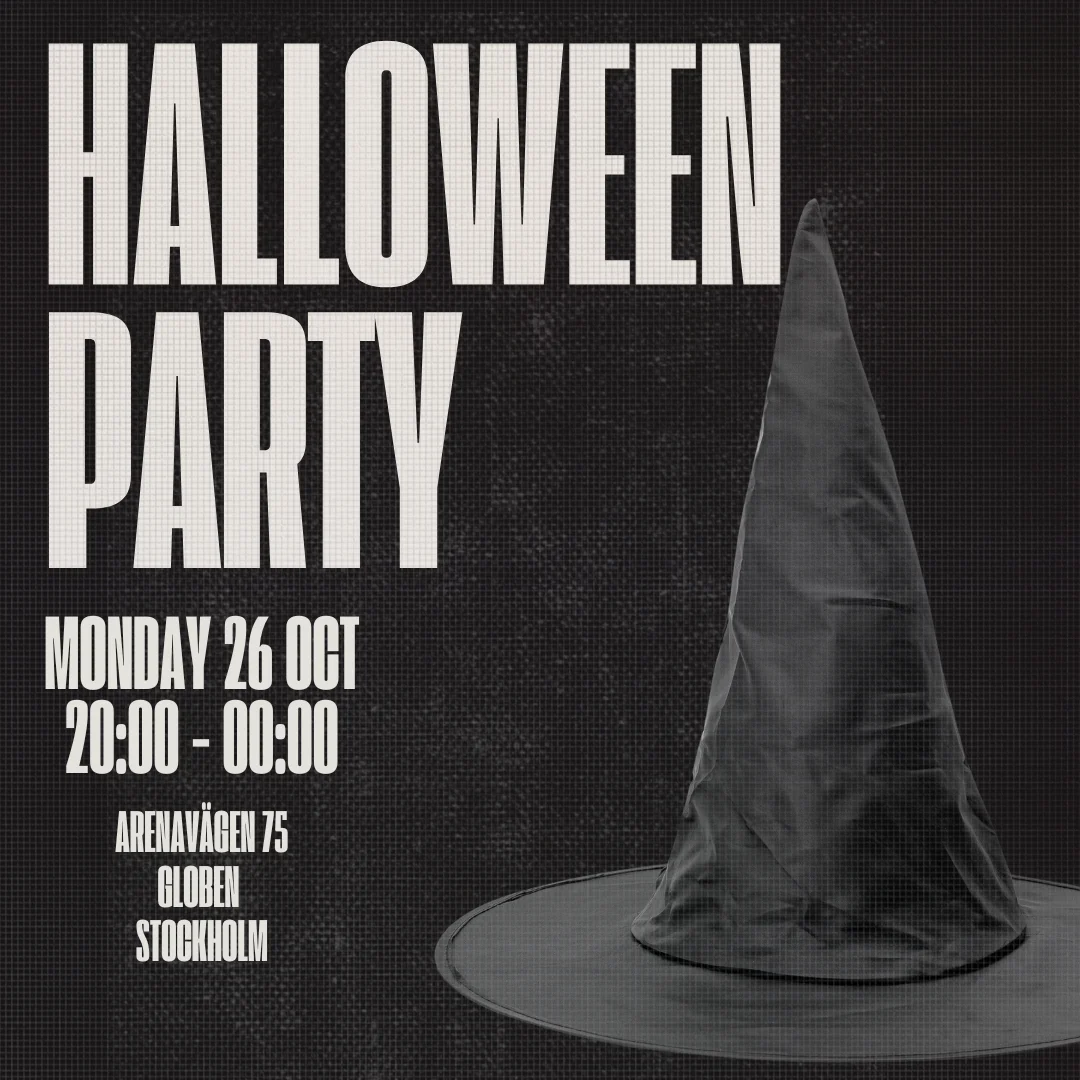 HALLOWEEN PARTY