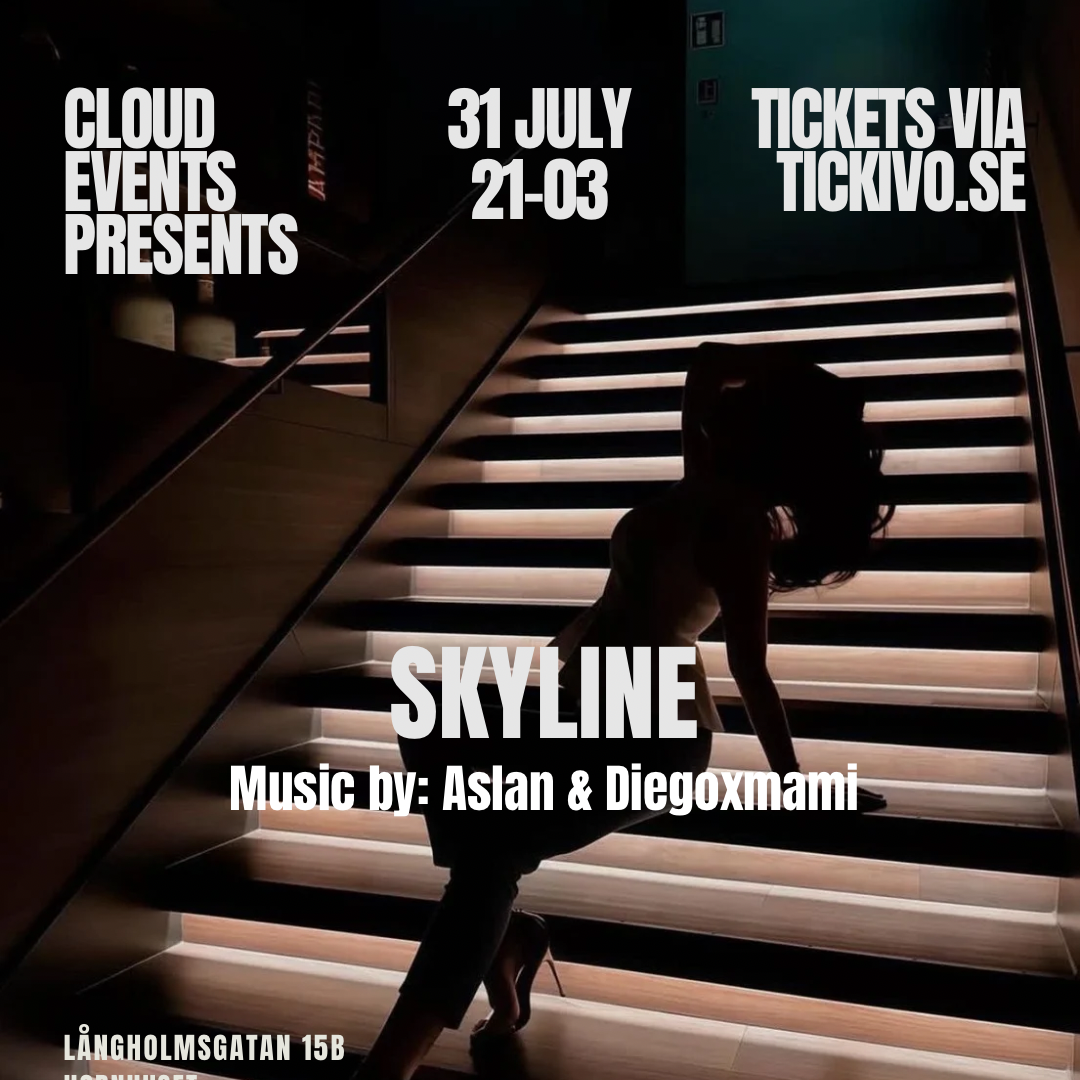 Cloud Events Presents: Sunny Days 