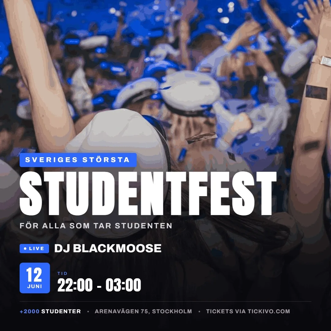 STUDENTFESTEN