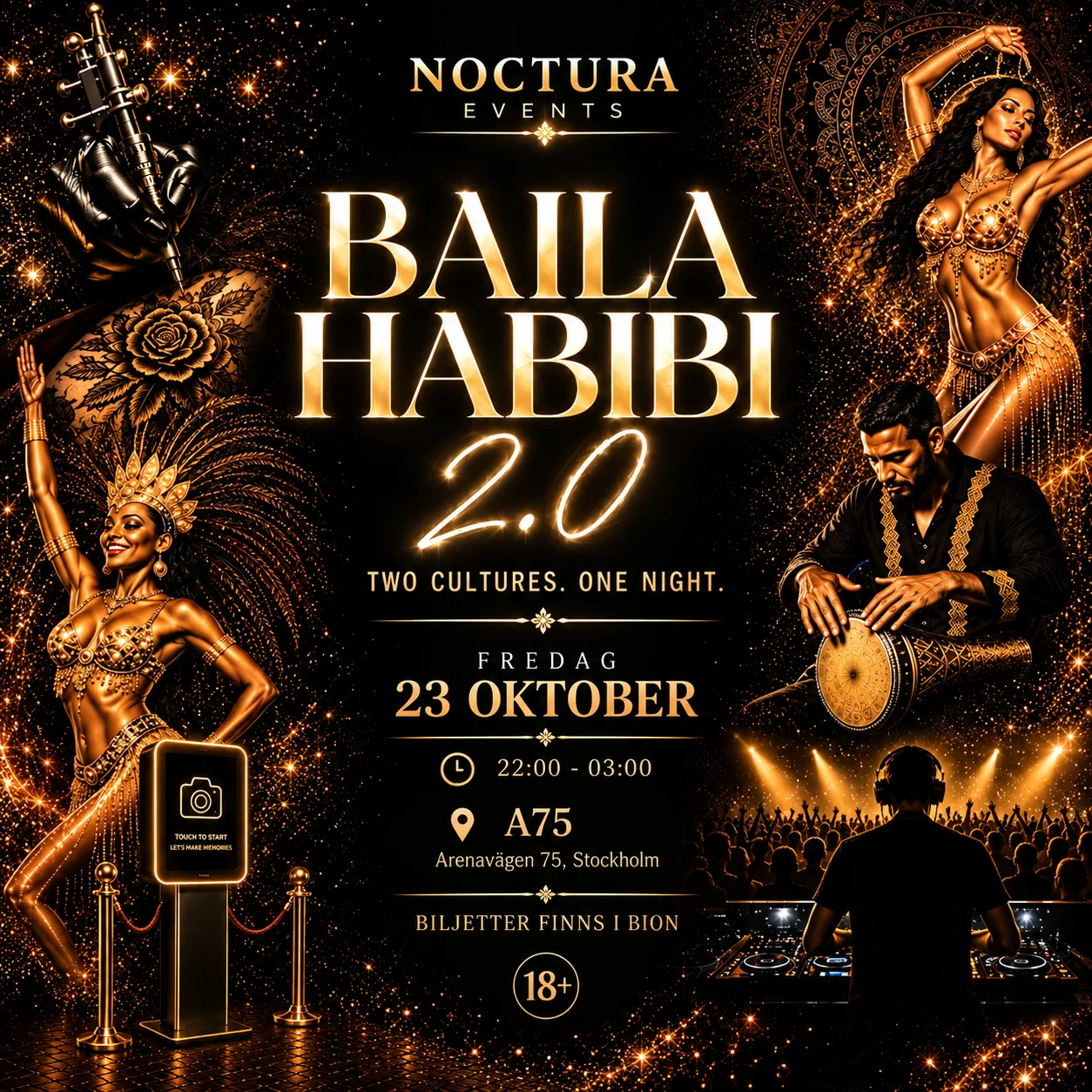 BAILA HABIBI 2.0