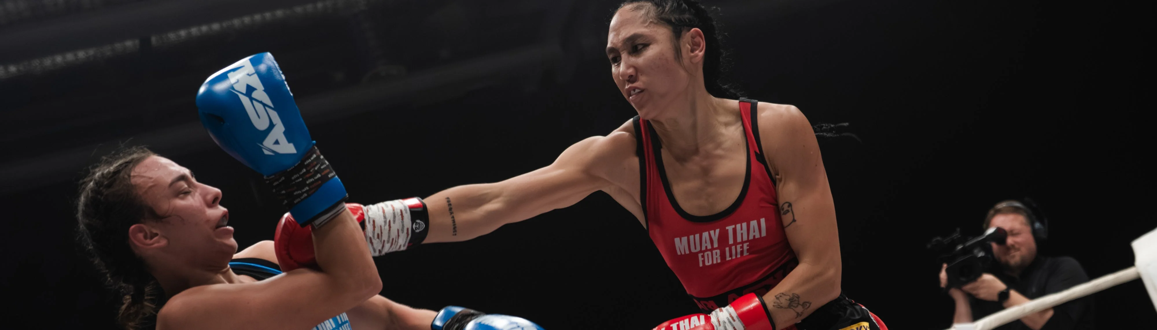 Muay Thai For Life