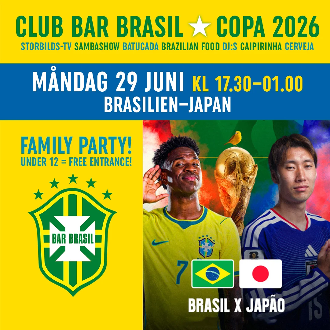 COPA 2026 Brasilien–Japan