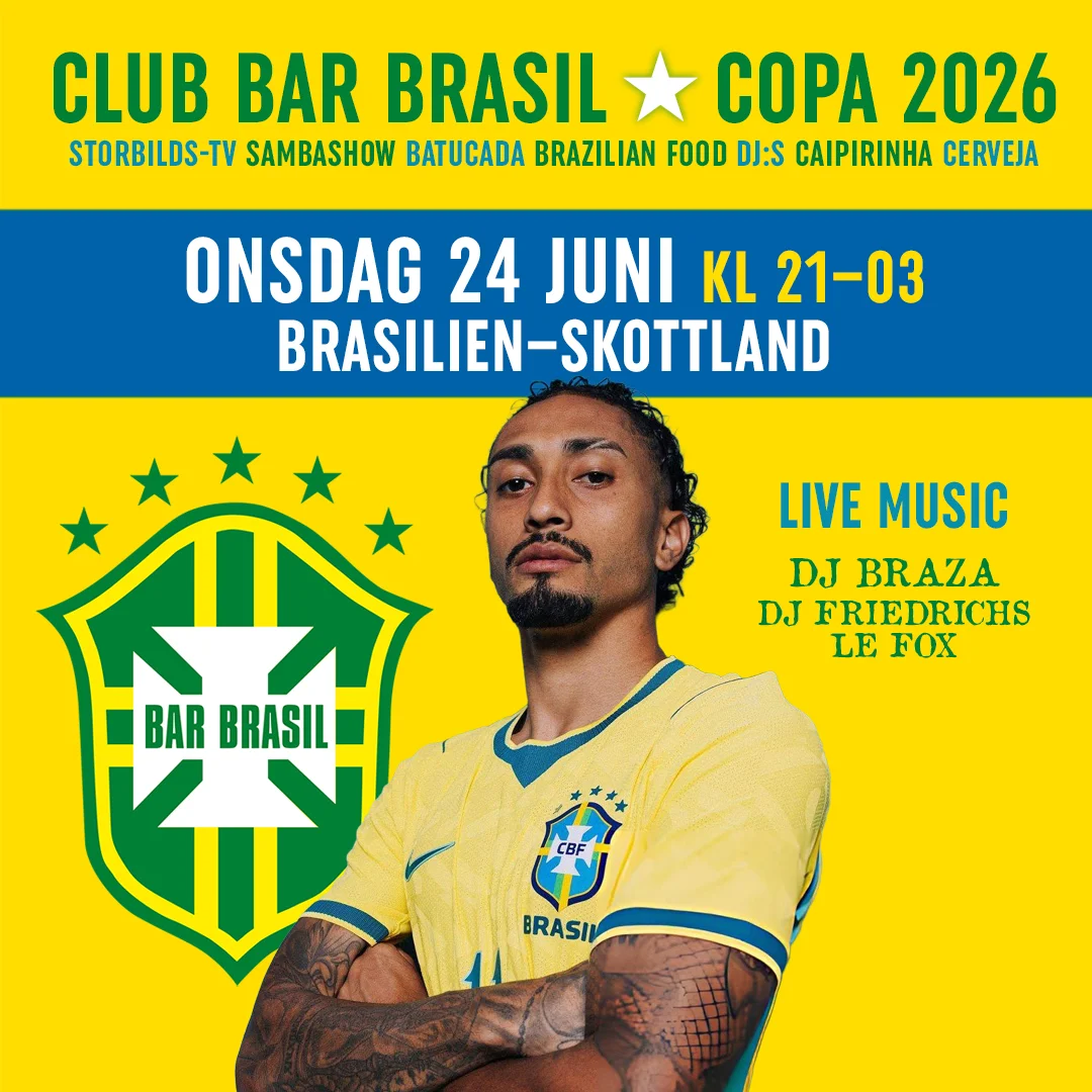 COPA 2026 Brasilien–Skottland