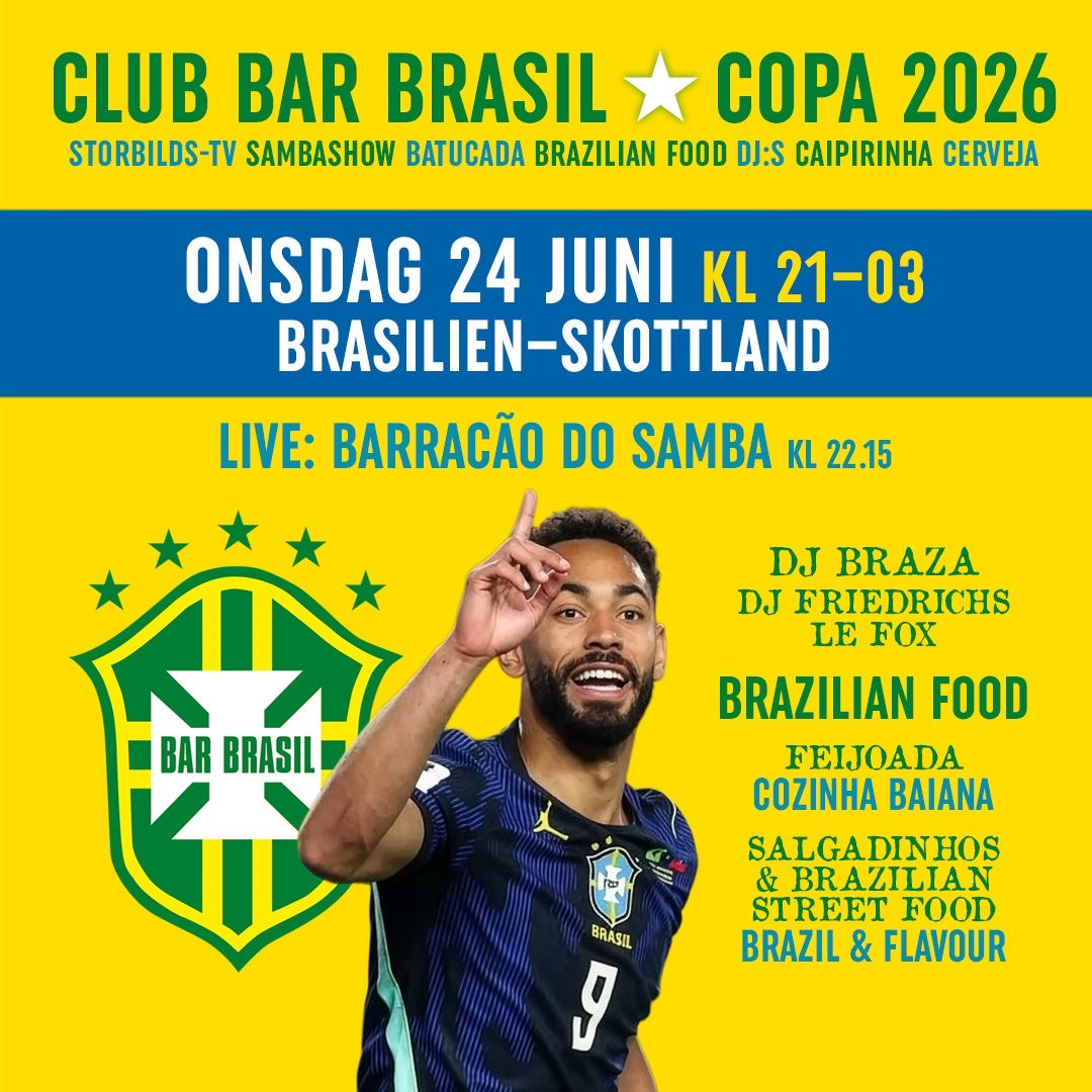COPA 2026 Brasilien–Skottland