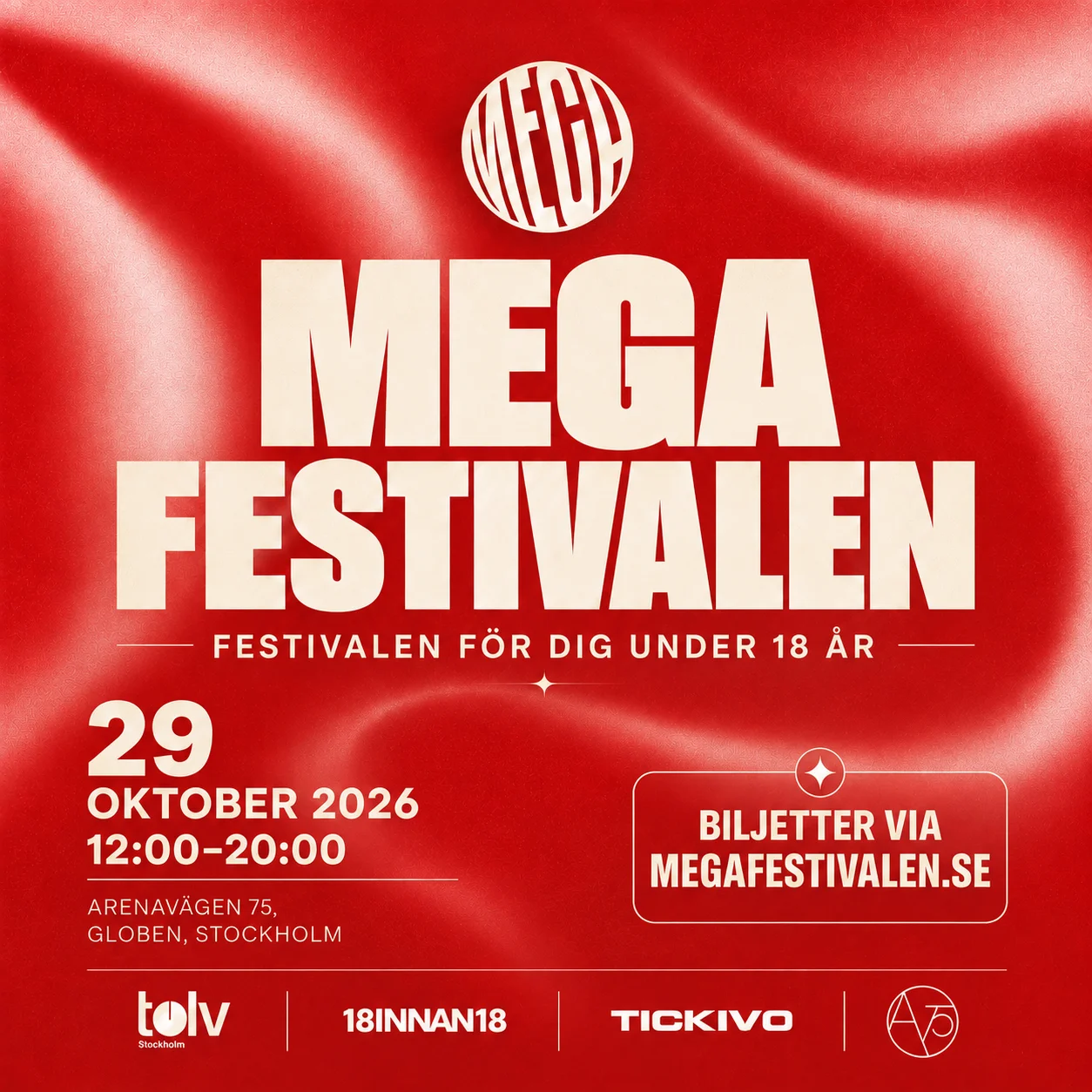 MEGA FESTIVALEN - 2026