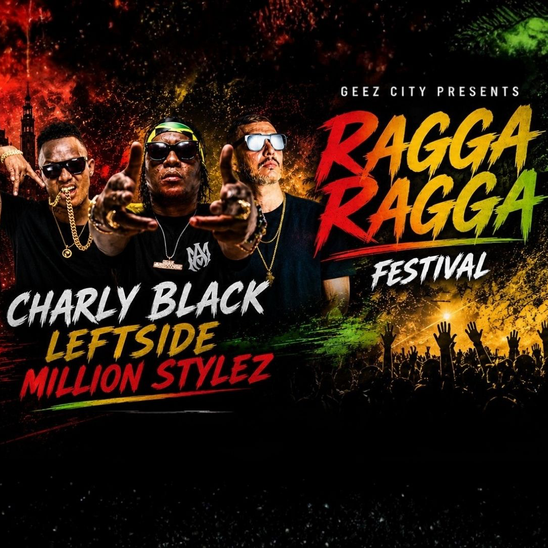 CHARLY BLACK, LEFTSIDE & MILLION STYLEZ LIVE IN STOCKHOLM