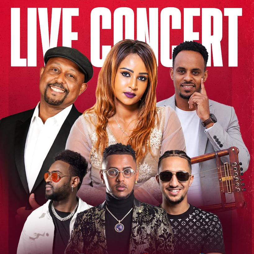 HELEN MELES X FETSUM YOHANNES X ASME KIRAR LIVE