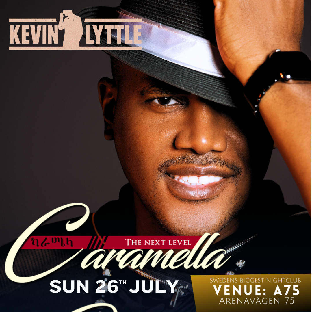 CARAMELLA XL 2026 - KEVIN LYTTLE LIVE