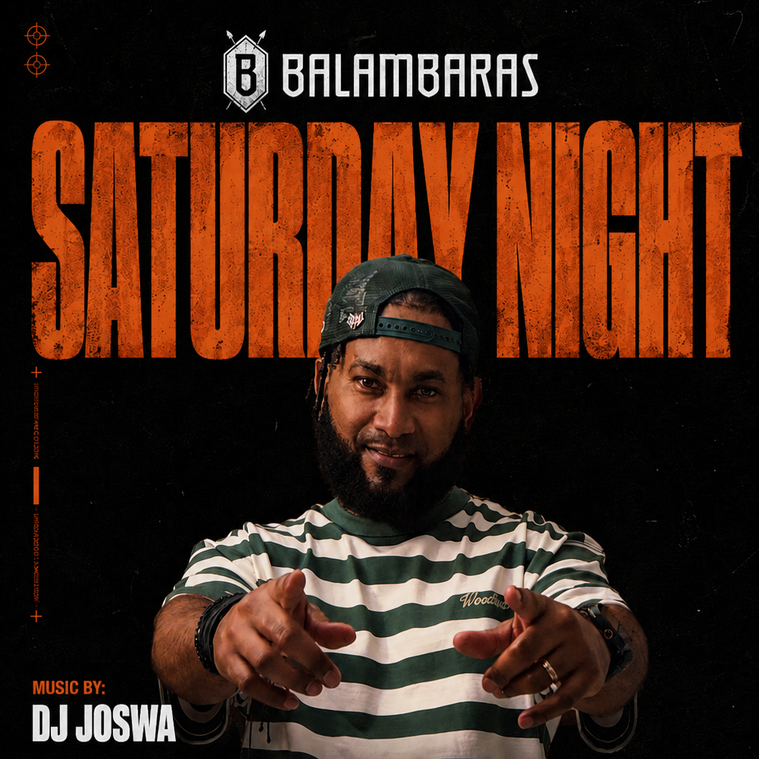 SATURDAY NIGHT (FREE ENTRANCE)