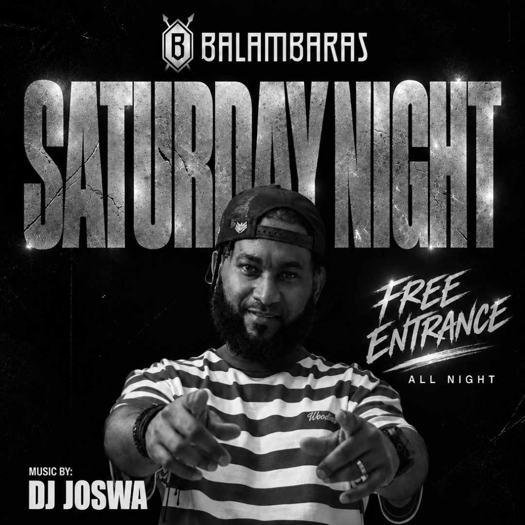 FREE SATURDAY
