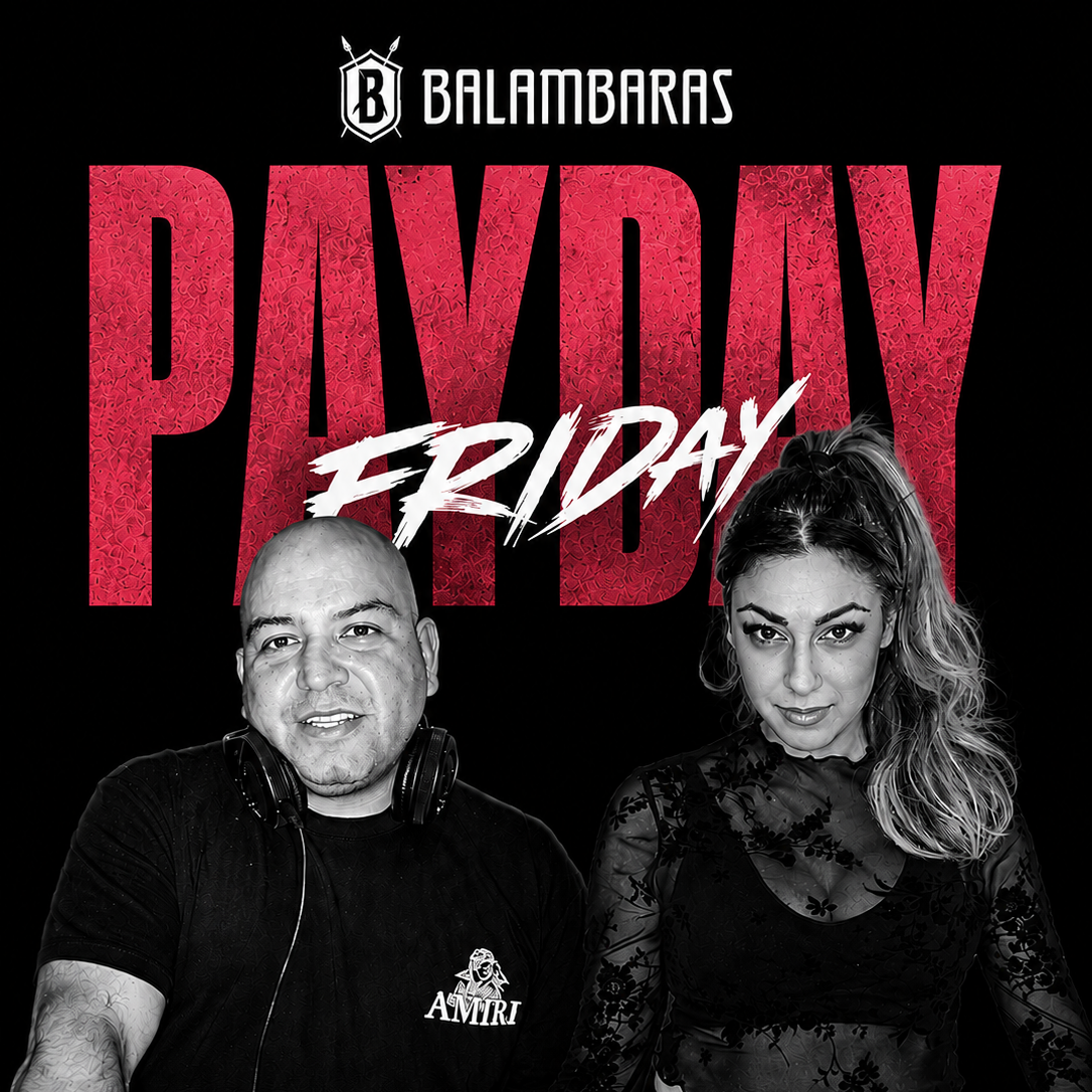FREDAG - DJ LUCHO & DJ MELIKA