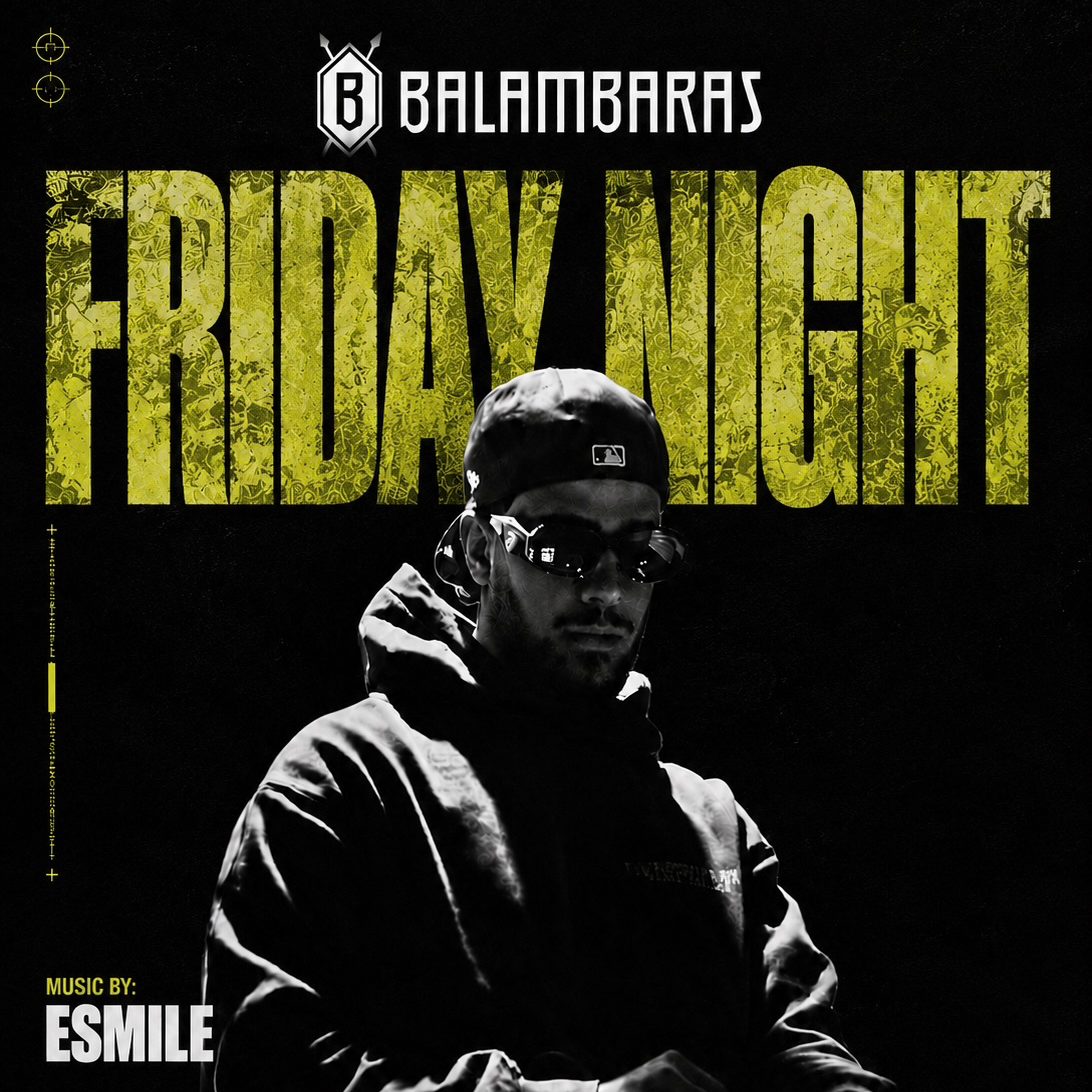 FRIDAY NIGHT (FREE ENTRANCE)