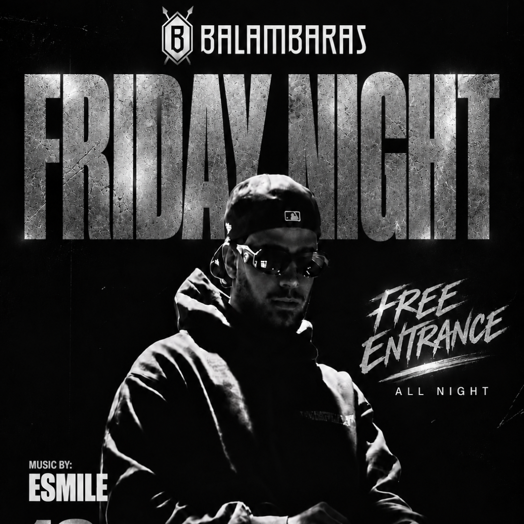 FREE FRIDAY