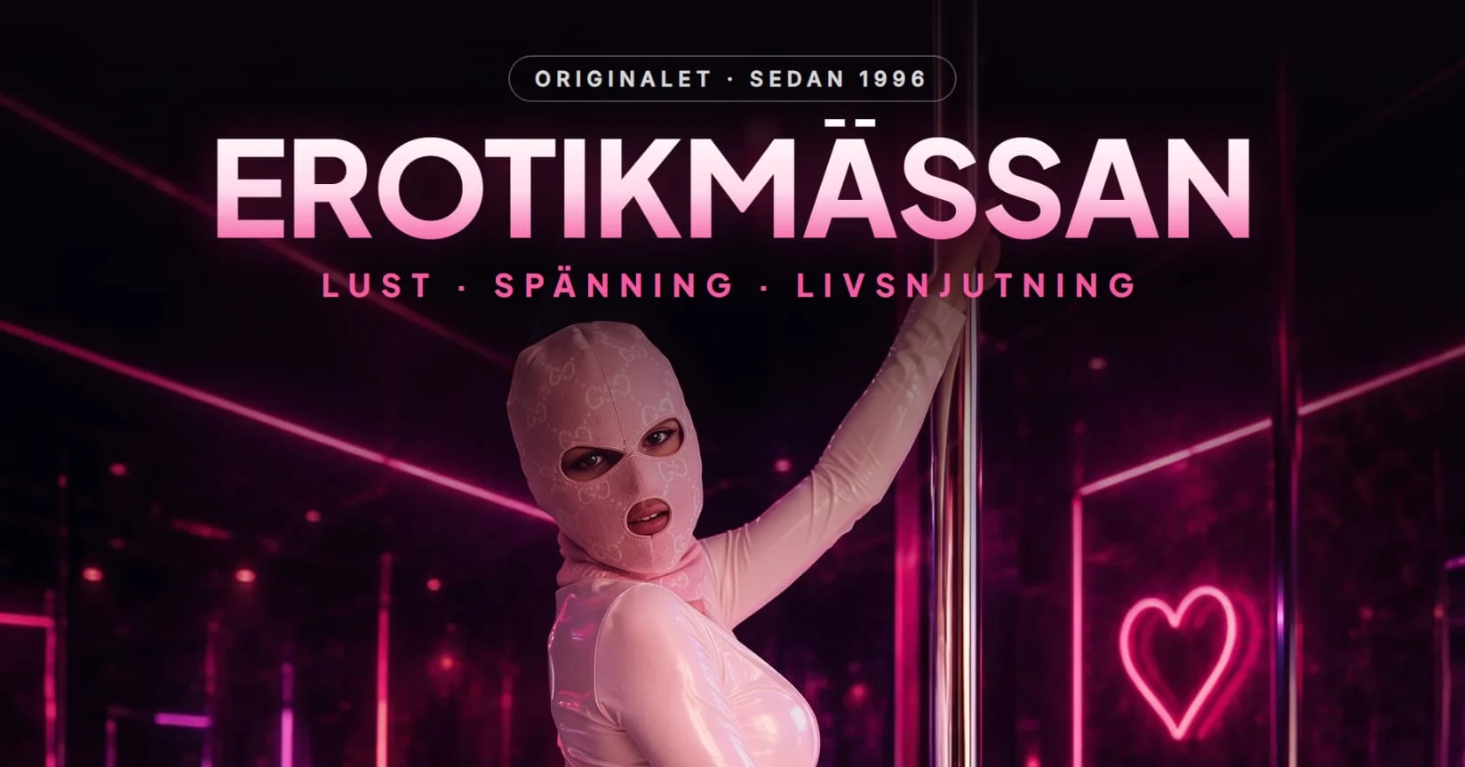 EROTIKMÄSSAN